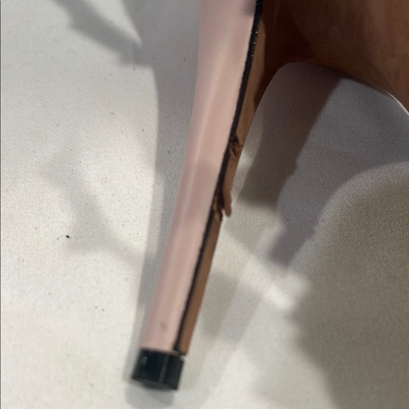 Valentino Black and Red Heels - Picture 5 of 15